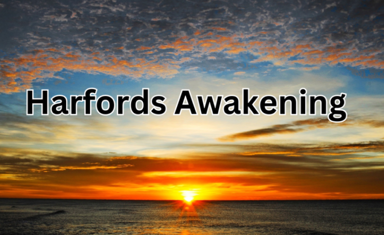 Harfords Awakening: A Journey Of Transformation And Influence