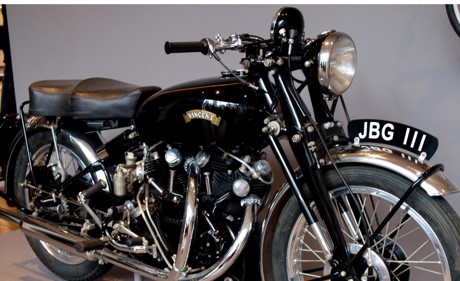 The Vinnie Burman Motorcycle: A Somber Reminder Of The Dangers On The Road