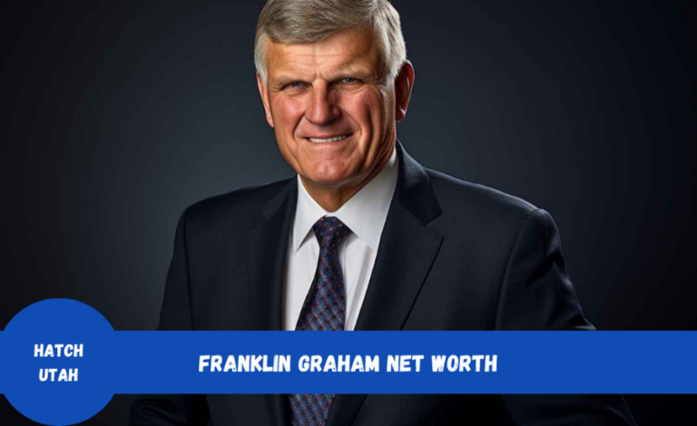 Franklin Graham Net Worth : Legacy Of Faith, Leadership, And Humanitarian Service