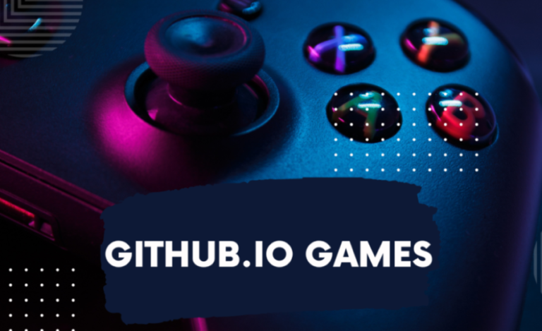 Exploring the World of GitHub.io Games: A Developer’s Playground