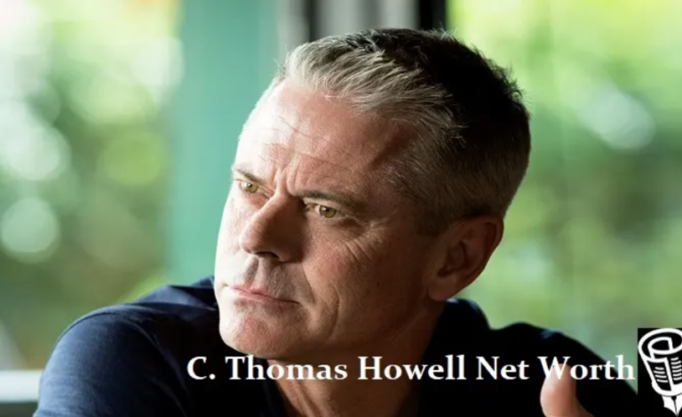 C. Thomas Howell Net Worth: Bio, Age, Height, Early Life, Family, Career & More