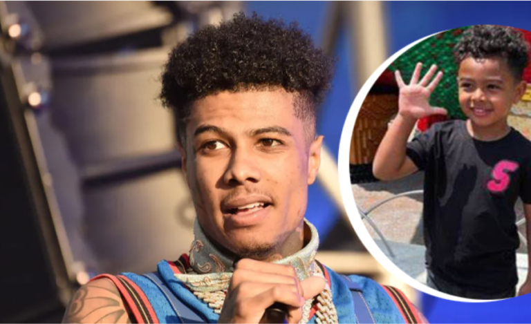 Who is Javaughn J. Porter? Get to Know Blueface’s Talented Son