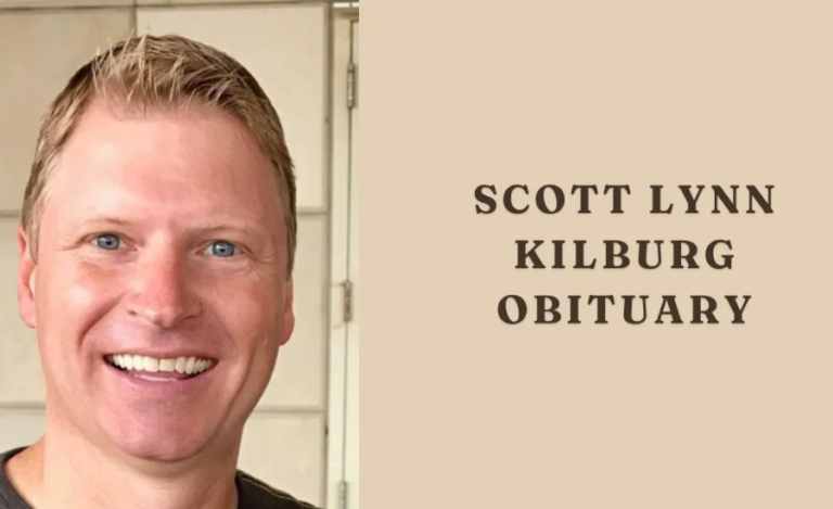 Scott Kilburg Obituary: Celebrating A Life Of Dedication, Kindness, And Community Impact