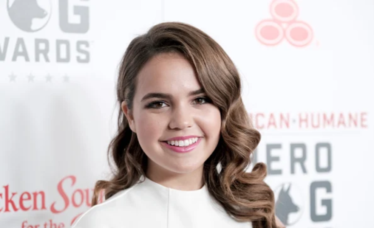 Bailee Madison Net Worth : A Look At The Life And Career Of The Young Actress