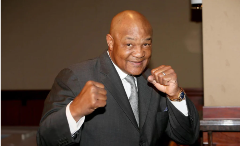 Who is Adrienne Calhoun? Facts about George Foreman’s Ex-Wife