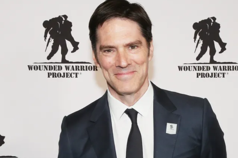 Thomas Gibson Net Worth