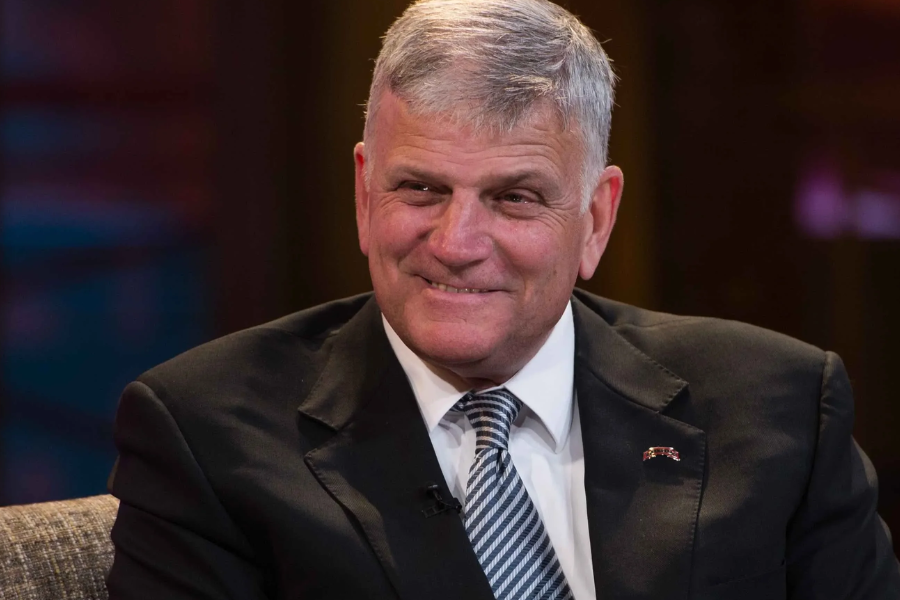 Franklin Graham