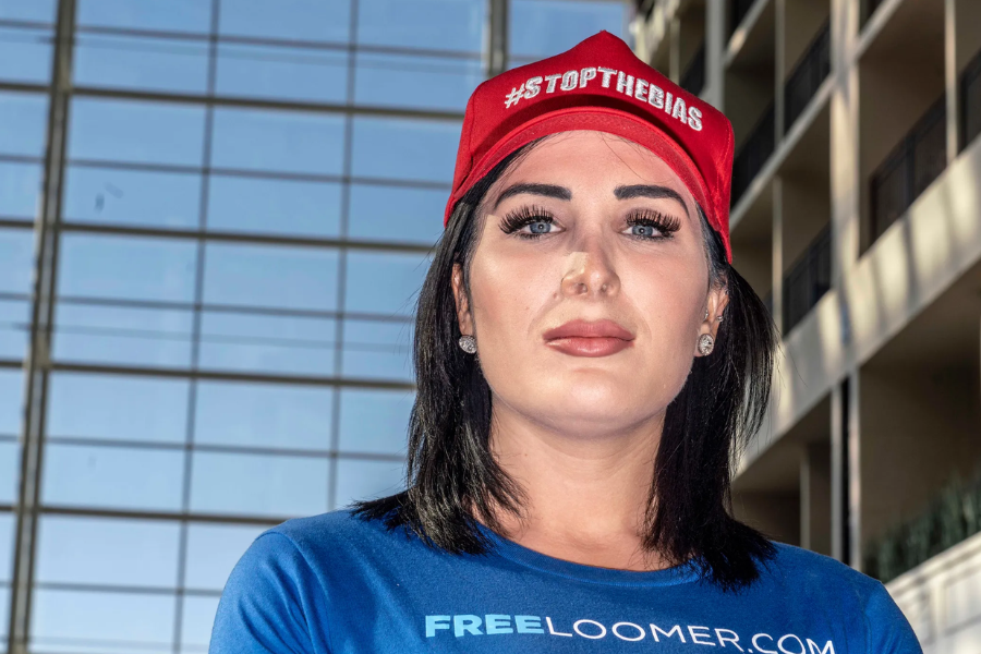 Laura Loomer Net Worth