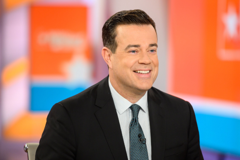 carson daly net worth