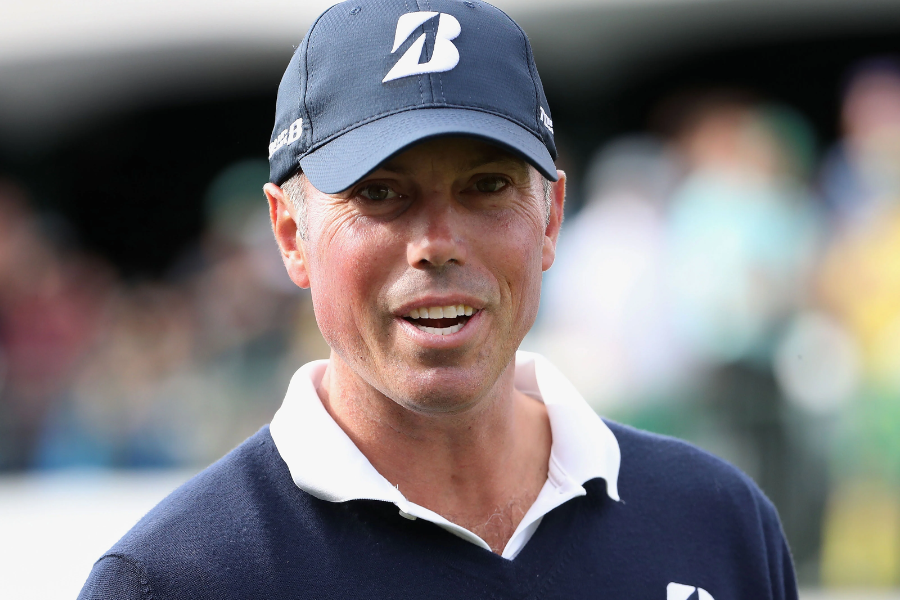 matt kuchar net worth