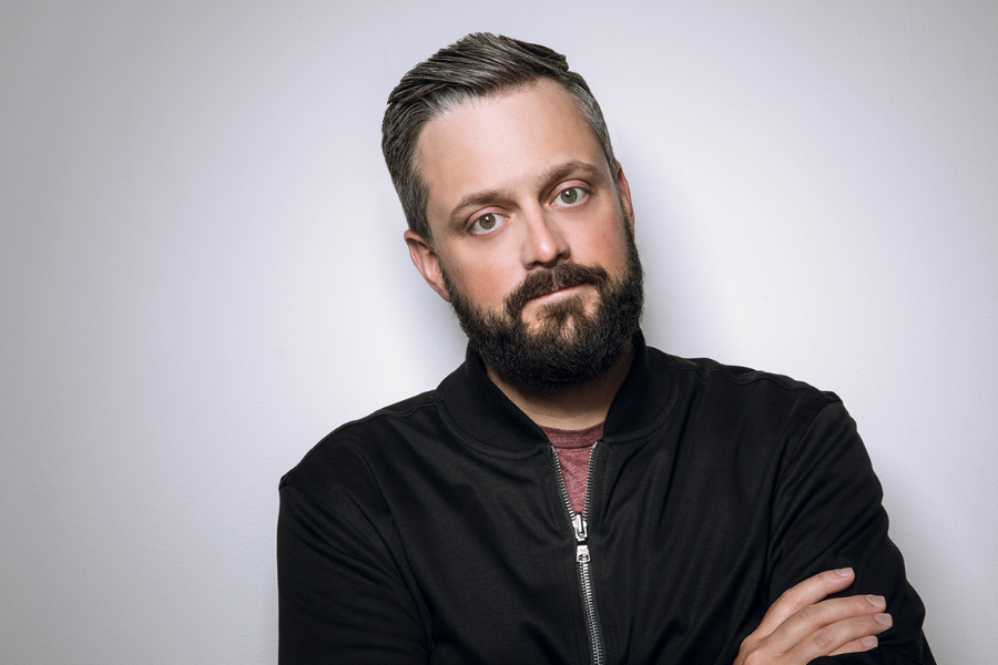 Nate Bargatze Net Worth