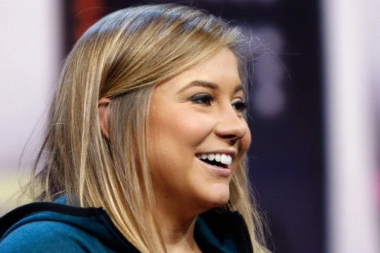 Shawn Johnson Net Worth