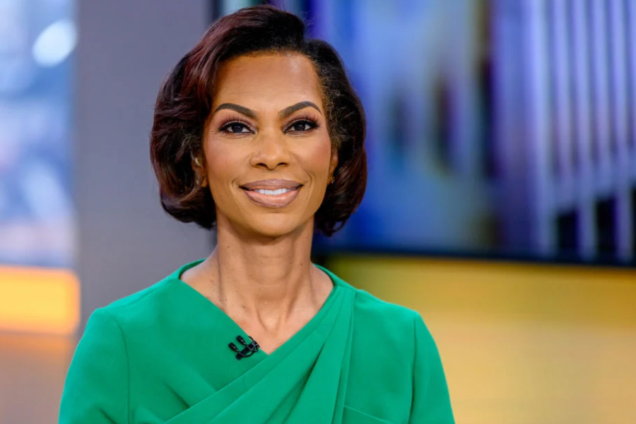 harris faulkner net worth