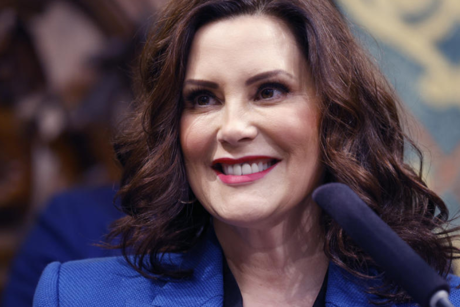 Gretchen Whitmer Net Worth